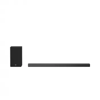 LG SN9YG.DITALLK Juoda 5.1.2 kanalų 520 W
