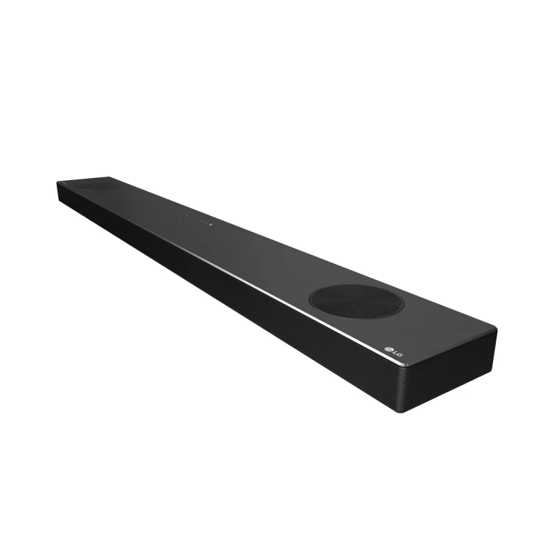 LG SN9YG.DITALLK Juoda 5.1.2 kanalų 520 W