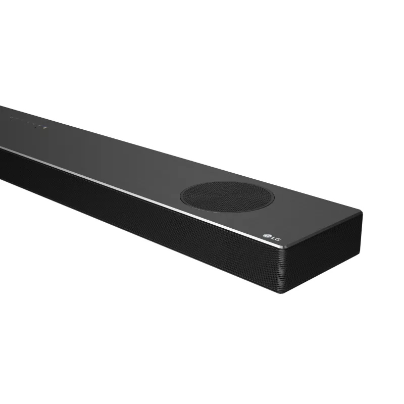 LG SN9YG.DITALLK Juoda 5.1.2 kanalų 520 W