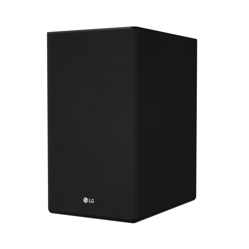 LG SN9YG.DITALLK Juoda 5.1.2 kanalų 520 W