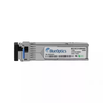 SFP siųstuvas-imtuvas BlueOptics SPL-34-GB-BD-CDFM-BO 1250 Mbit/s šviesolaidinis Sidabrinis