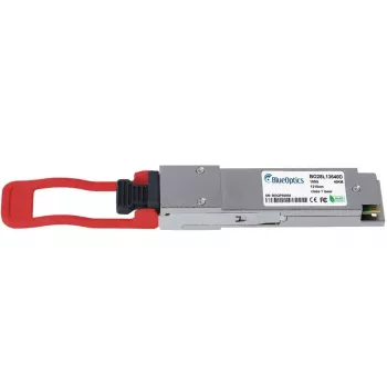 Šviesolaidinis siųstuvas-imtuvas BlueOptics SPQ-CE-ER-CDFL-M-BO 100000 Mbit/s QSFP28