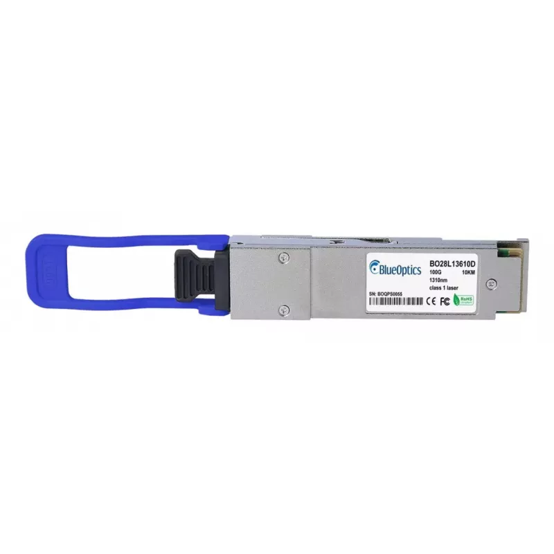 QSFP28 siųstuvas-imtuvas BlueOptics SPTSBP4LLCDF-BO 100000 Mbit/s