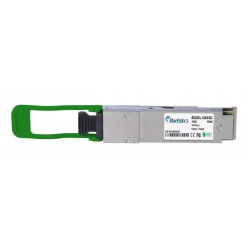 Šviesolaidinis siųstuvas-imtuvas BlueOptics SPTSLP2SLCDF-BO 100000 Mbit/s QSFP28
