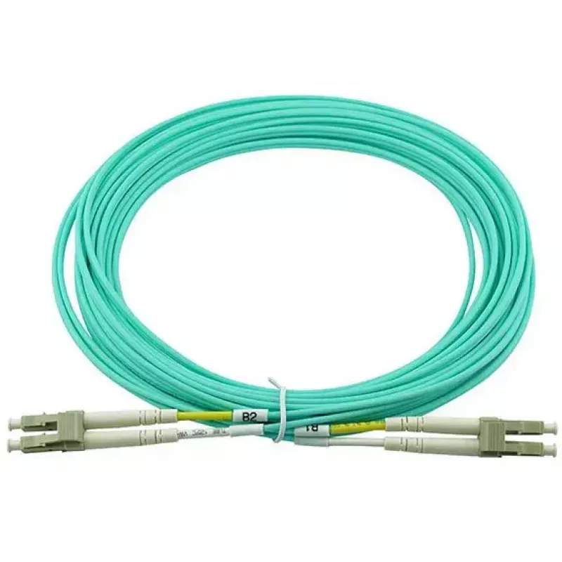 BlueOptics SRCABLE15M-BO InfiniBand šviesolaidinis kabelis 15 m LC Smėlio spalvos