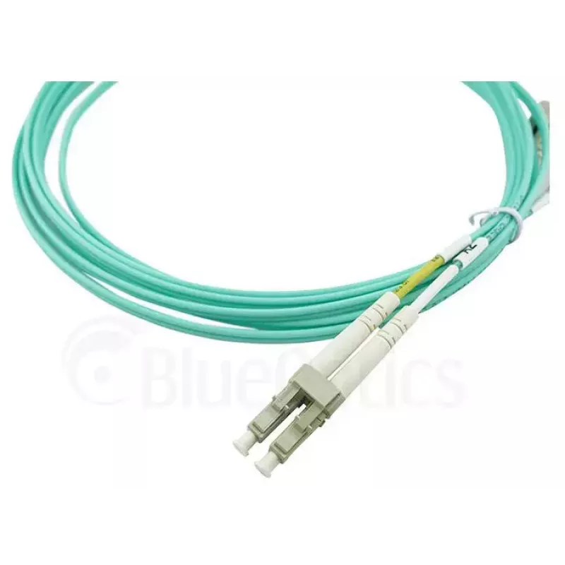 BlueOptics SRCABLE20M-BO InfiniBand šviesolaidinis kabelis 20 m LC Smėlinis