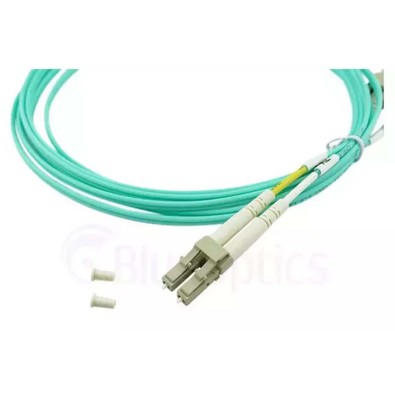 BlueOptics SRCABLE20M-BO InfiniBand šviesolaidinis kabelis 20 m LC Smėlinis