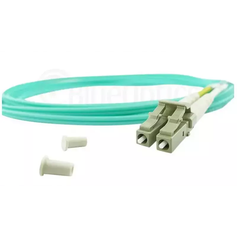 BlueOptics SRCABLE20M-BO InfiniBand šviesolaidinis kabelis 20 m LC Smėlinis