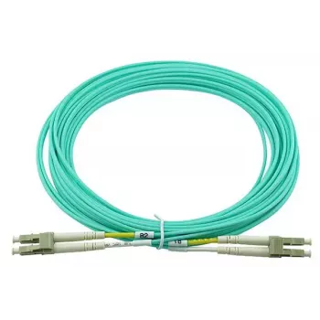 BlueOptics SRCABLE20M-BO InfiniBand šviesolaidinis kabelis 20 m LC Smėlinis