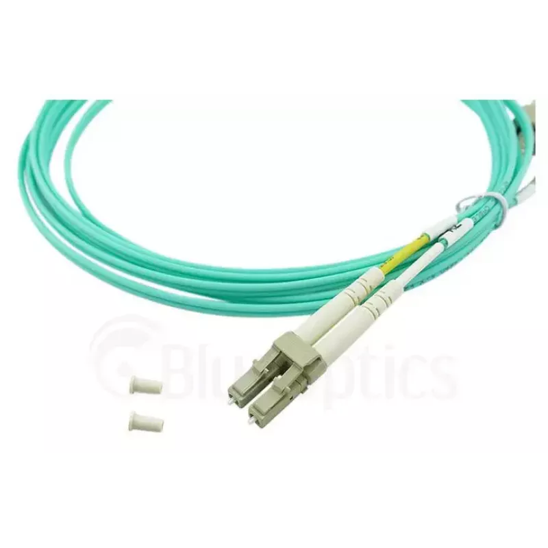 BlueOptics SRCABLE30M-BO InfiniBand šviesolaidinis kabelis 30 m LC Smėlio spalvos