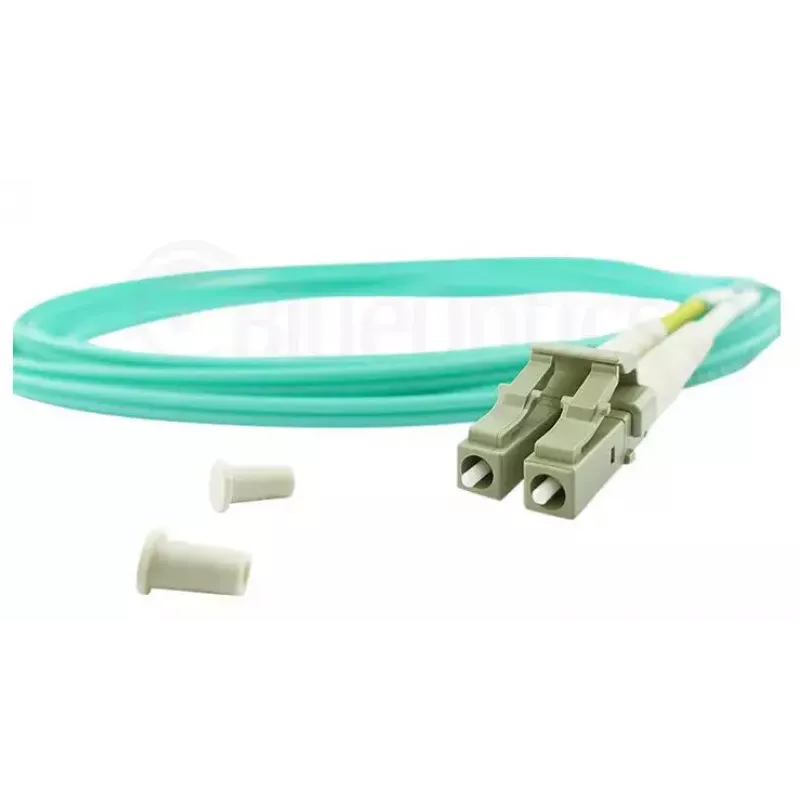 BlueOptics SRCABLE30M-BO InfiniBand šviesolaidinis kabelis 30 m LC Smėlio spalvos