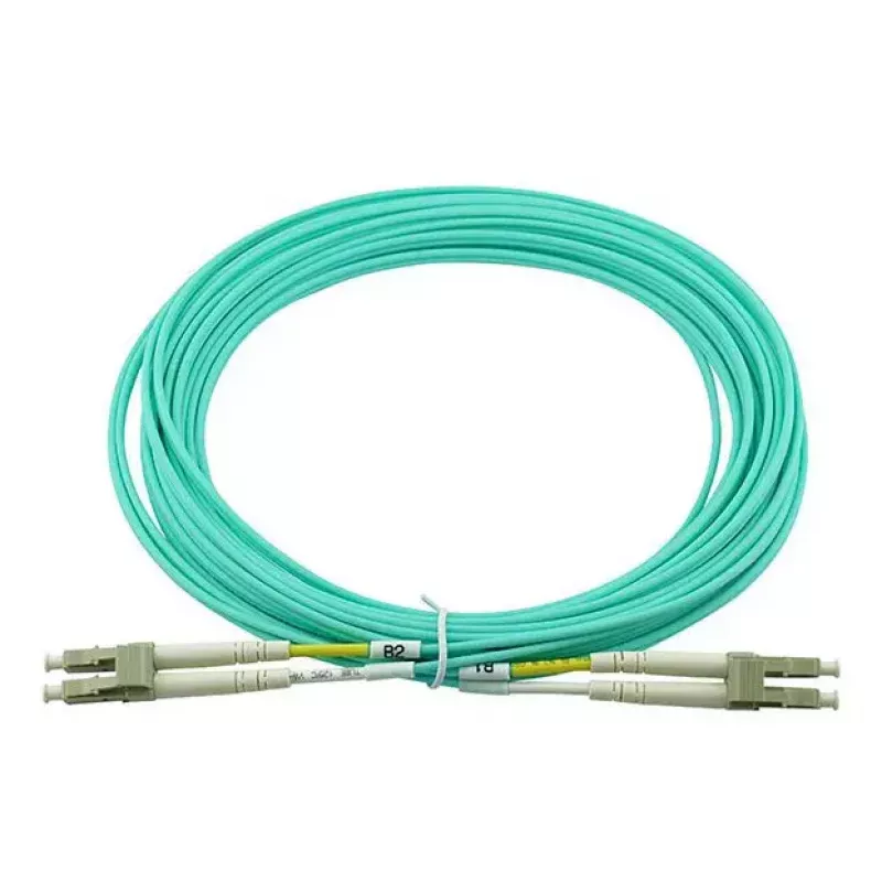 BlueOptics SRCABLE30M-BO InfiniBand šviesolaidinis kabelis 30 m LC Smėlio spalvos