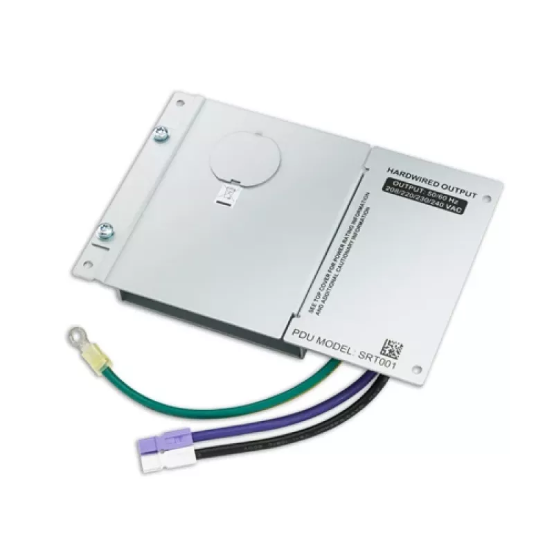 Išvesties laidinio prijungimo rinkinys APC Smart-UPS SRT001 5kVA