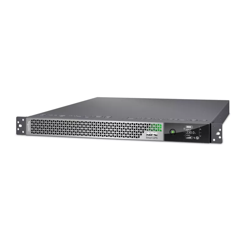 APC Smart-UPS Ultra On-Line SRTL2KRM1UIC, 2KW, 1U stovas/bokštas/siena, 3x C13 ir 2x C19, SmartConnect