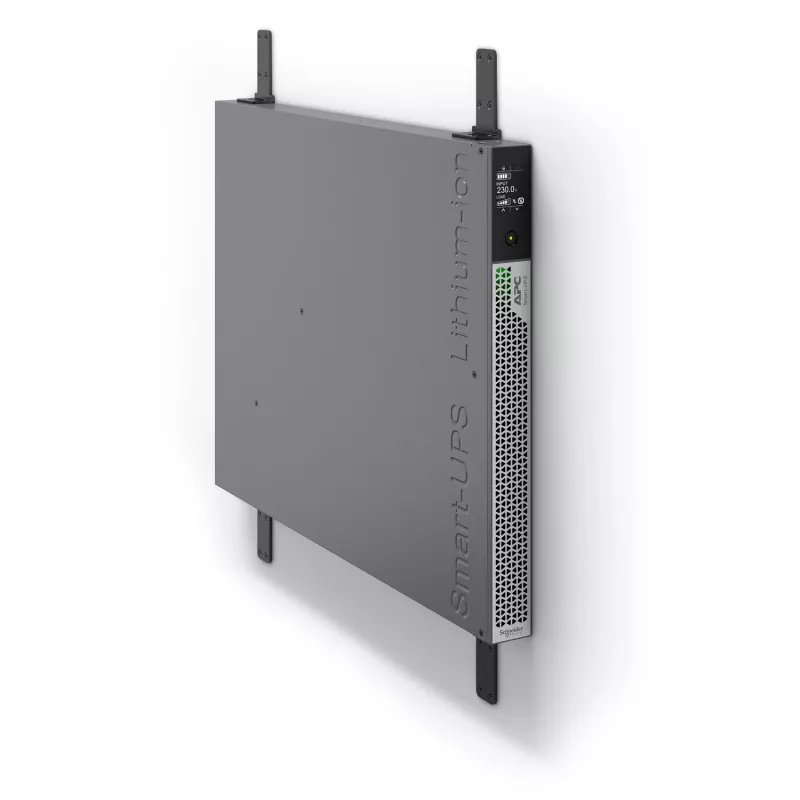 APC Smart-UPS Ultra On-Line SRTL2KRM1UIC, 2KW, 1U stovas/bokštas/siena, 3x C13 ir 2x C19, SmartConnect