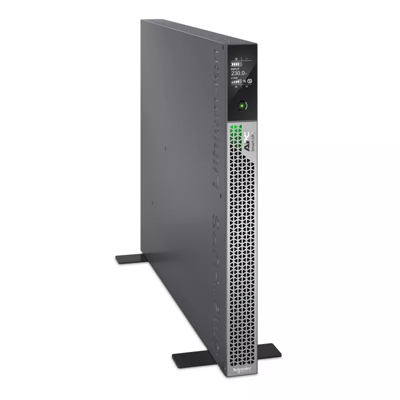 APC Smart-UPS Ultra On-Line SRTL2KRM1UIC, 2KW, 1U stovas/bokštas/siena, 3x C13 ir 2x C19, SmartConnect