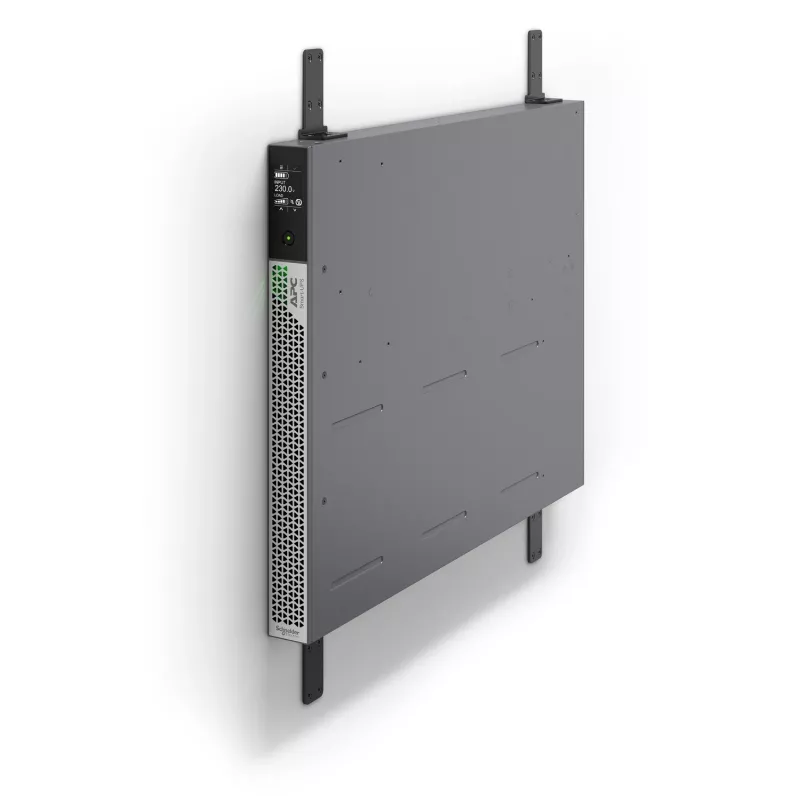 APC Smart-UPS Ultra On-Line SRTL2KRM1UIC, 2KW, 1U stovas/bokštas/siena, 3x C13 ir 2x C19, SmartConnect