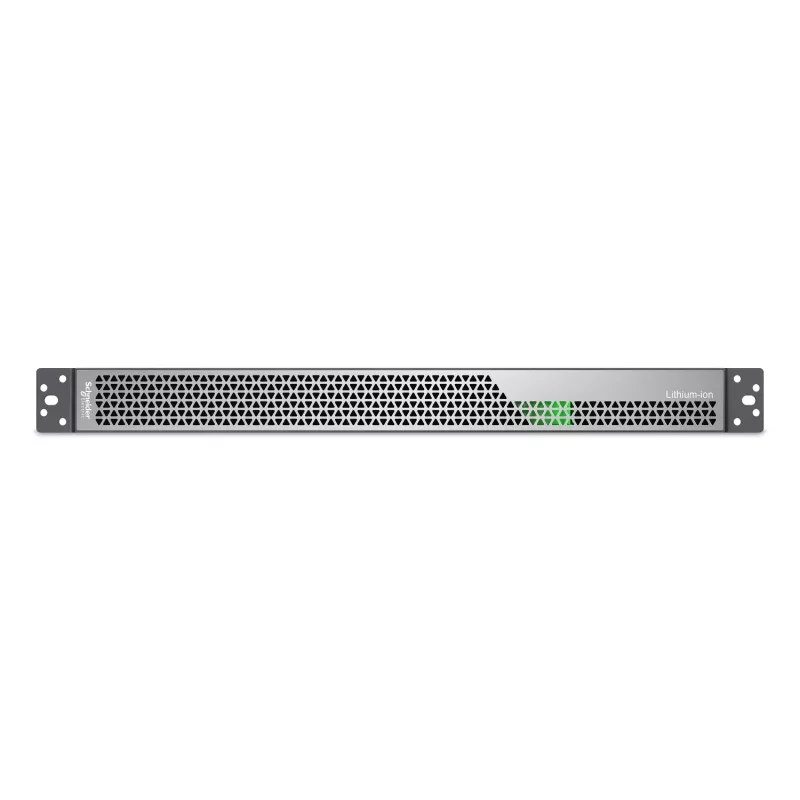 APC Smart-UPS Ultra Lithium-Ion baterijų blokas 1U 50V 1 vnt. 19,5 kg
