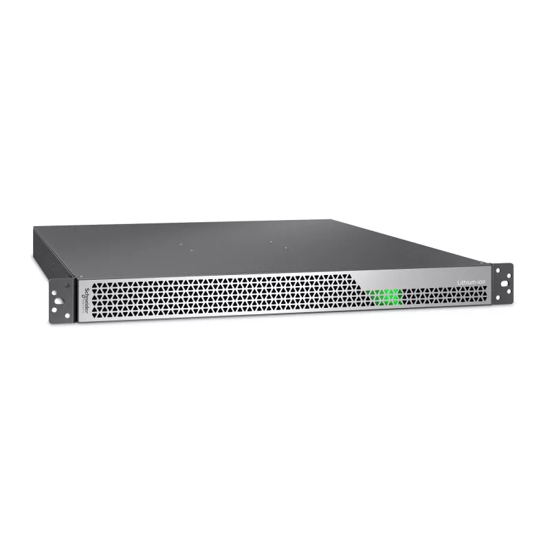 APC Smart-UPS Ultra Lithium-Ion baterijų blokas 1U 50V 1 vnt. 19,5 kg