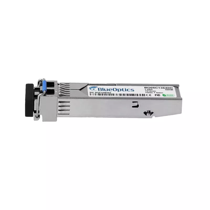 SFP siųstuvo-imtuvo modulis BlueOptics SRX-SFP-1GE-LH-ET-BO šviesolaidinis 40000 m
