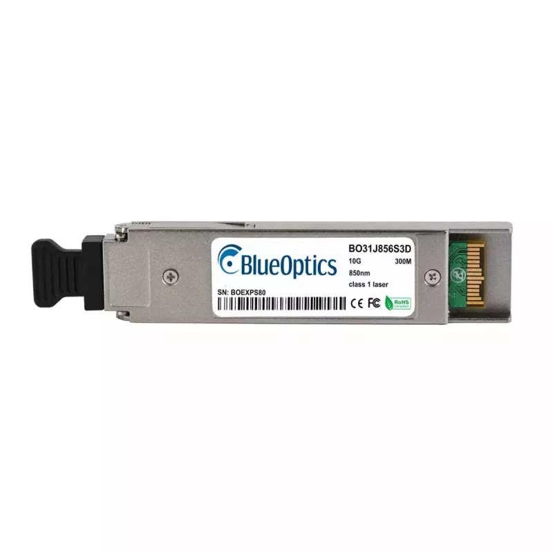 Šviesolaidinis siųstuvas-imtuvas modulis BlueOptics SRX-XFP-10GE-SR-BO 10000 Mbit/s 850 nm
