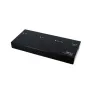 StarTech.com 2 prievadų DVI vaizdo skirstytuvas su garsu, DVI, 2x DVI, 1920 x 1200 pikseliai, Juoda, Aliuminis, 10 m