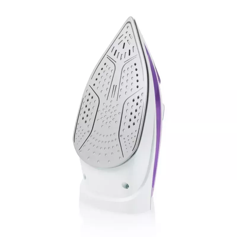 Sausas ir garinis lygintuvas Tristar ST-8350, keraminis padas, 2200 W, violetinis