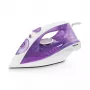 Sausas ir garinis lygintuvas Tristar ST-8350, keraminis padas, 2200 W, violetinis