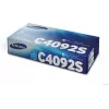 Samsung CLT-C4092S žydra tonerio kasetė, 1000 puslapių, 1 vnt.