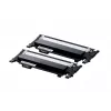 Samsung CLT-P406B tonerio kasetė 2 vnt. originali juoda