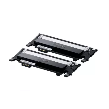Samsung CLT-P406B tonerio kasetė 2 vnt. originali juoda