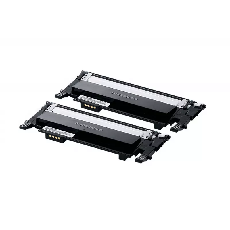 Samsung CLT-P406B tonerio kasetė 2 vnt. originali juoda