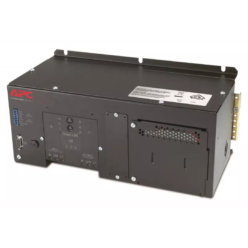 APC SUA500PDRI-S nepertraukiamo maitinimo šaltinis (UPS) 0,5 kVA 325 W 0 kintamosios srovės lizdų