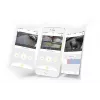 CCTV apsaugos kamera Yale SV-4C-2ABFX-2 1920 x 1080 pikselių