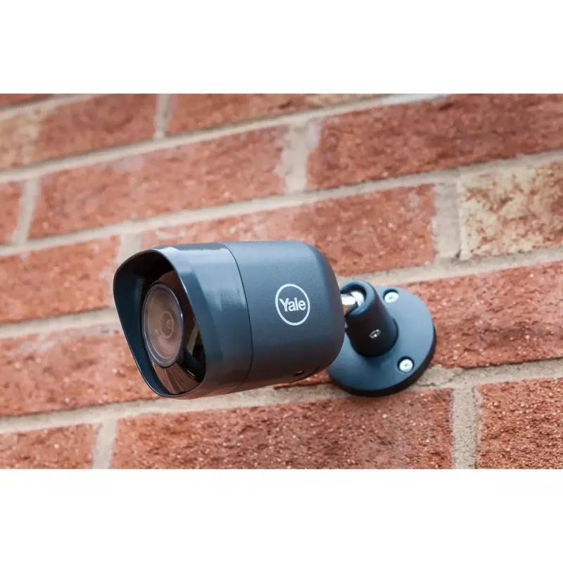 CCTV apsaugos kamera Yale SV-4C-2ABFX-2 1920 x 1080 pikselių
