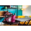 Tefal Express Vision SV8152 2800 W 1,8 L Durilium AirGlide Autoclean padas Violetinė, Juoda