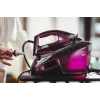 Tefal Express Vision SV8152 2800 W 1,8 L Durilium AirGlide Autoclean padas Violetinė, Juoda
