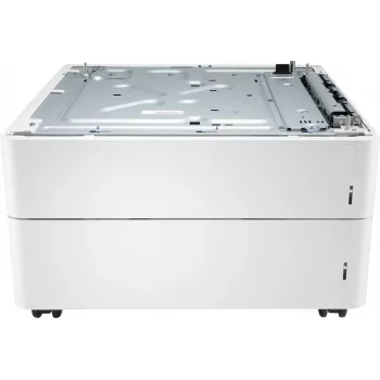 HP Color LaserJet 2x550 lakštų tiektuvas ir stovas