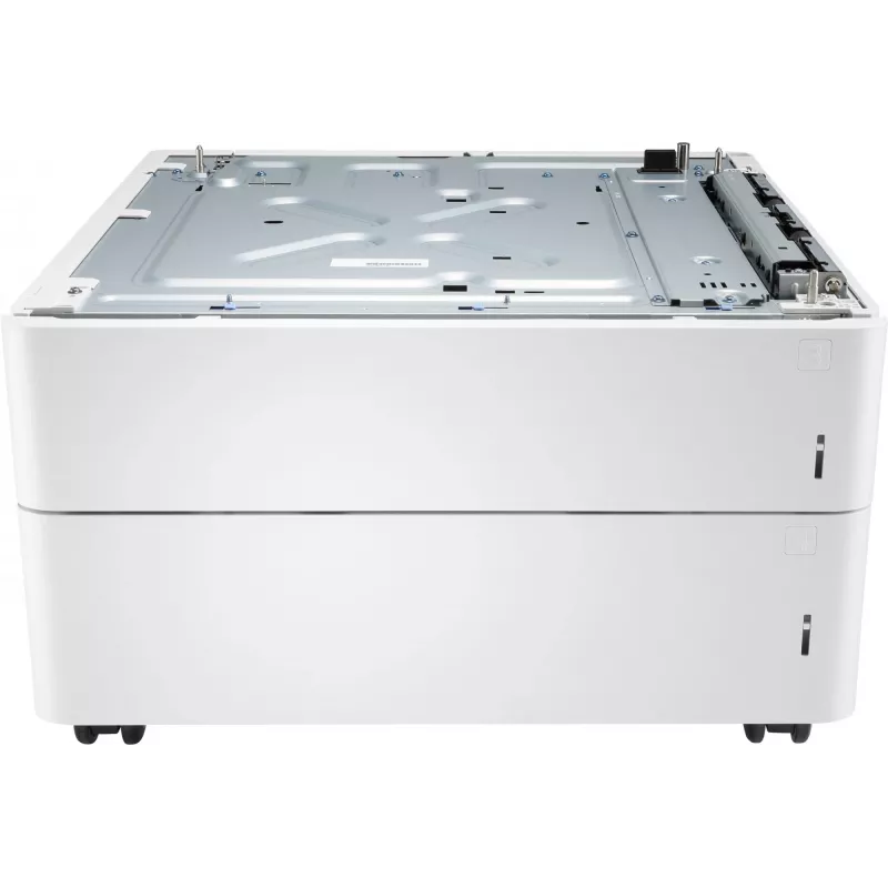 HP Color LaserJet 2x550 lakštų tiektuvas ir stovas