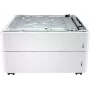 HP Color LaserJet 2x550 lakštų tiektuvas ir stovas
