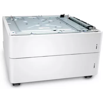 HP Color LaserJet 2x550 lakštų tiektuvas ir stovas