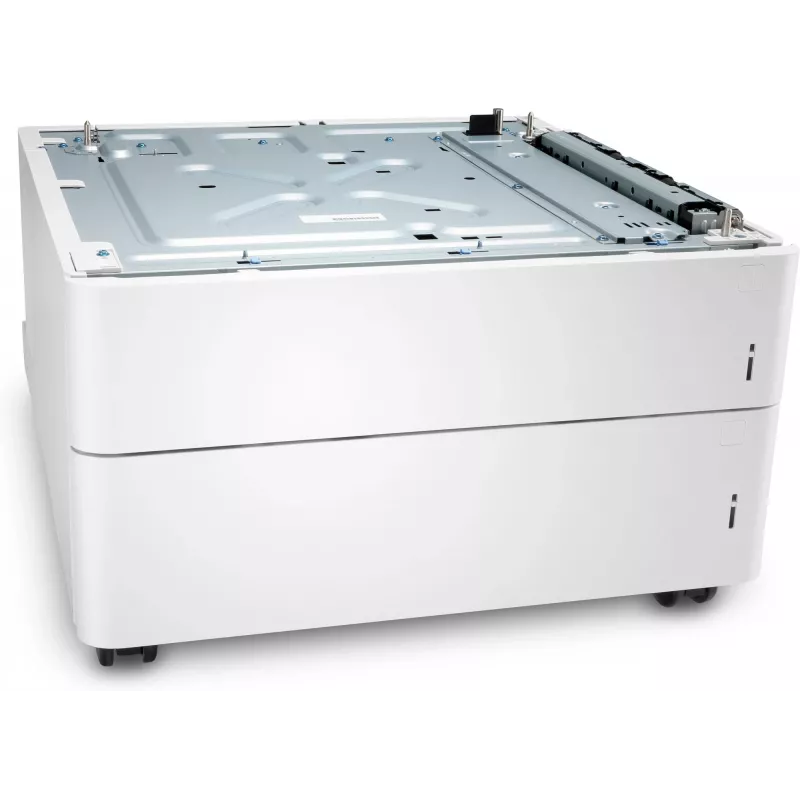 HP Color LaserJet 2x550 lakštų tiektuvas ir stovas