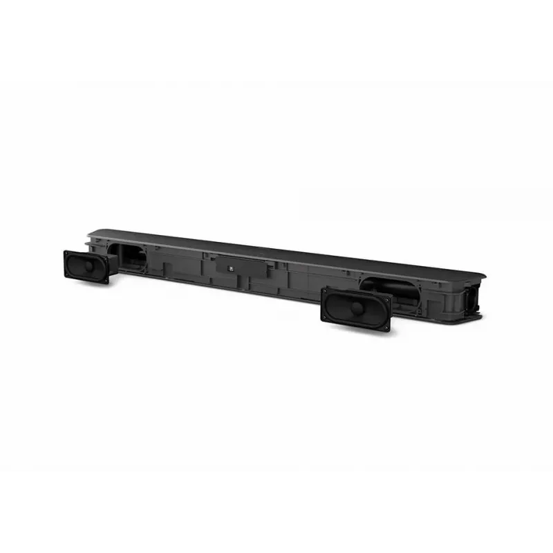 Philips TAB5109/10 garso juostos garsiakalbis Pilka 2.0 kanalai 60 W