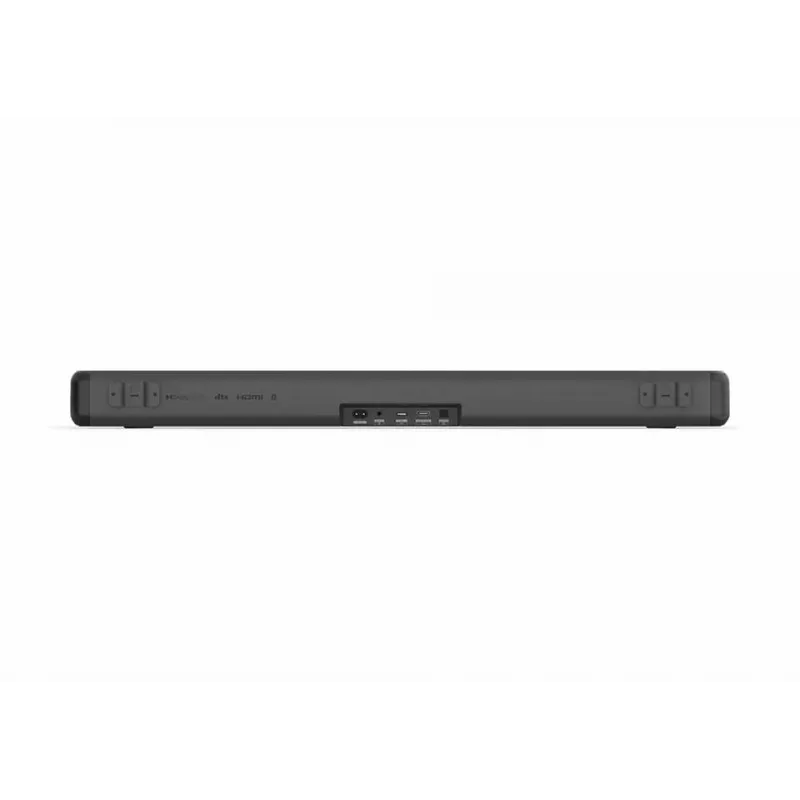 Philips TAB5109/10 garso juostos garsiakalbis Pilka 2.0 kanalai 60 W