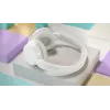 Philips 4000 serijos TAH4209WT/00 ausinės / ausinių rinkinys Belaidės Ant galvos Skambučiai/Muzika Bluetooth Baltos