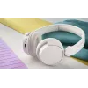 Philips 4000 serijos TAH4209WT/00 ausinės / ausinių rinkinys Belaidės Ant galvos Skambučiai/Muzika Bluetooth Baltos
