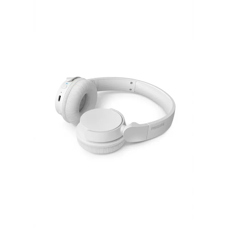 Philips 4000 serijos TAH4209WT/00 ausinės / ausinių rinkinys Belaidės Ant galvos Skambučiai/Muzika Bluetooth Baltos