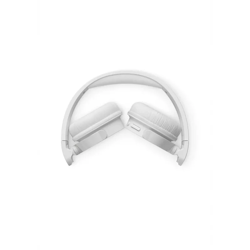Philips 4000 serijos TAH4209WT/00 ausinės / ausinių rinkinys Belaidės Ant galvos Skambučiai/Muzika Bluetooth Baltos