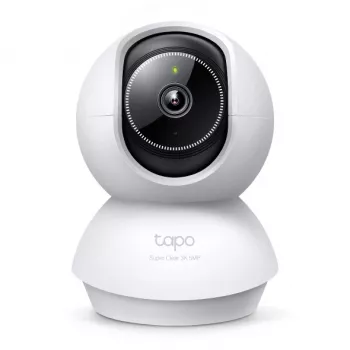 TP-Link Tapo C230(EU) Bulb IP apsaugos kamera Vidinė 2880 x 1620 pikselių Stalinė