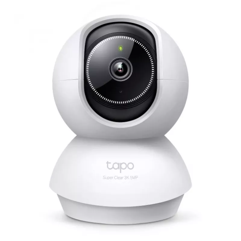 TP-Link Tapo C230(EU) Bulb IP apsaugos kamera Vidinė 2880 x 1620 pikselių Stalinė